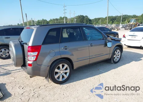 2009 Suzuki Grand Vitara Luxury from USA, damaged, VIN JS3TE149594100048